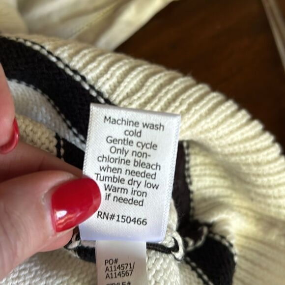 Market Spruce stitch fix Size L NWT sweater - Picture 7 of 9